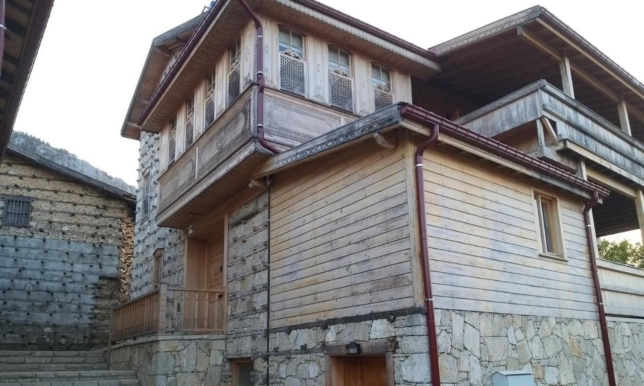 Ormana Active Butik Otel Ibradi Dış mekan fotoğraf