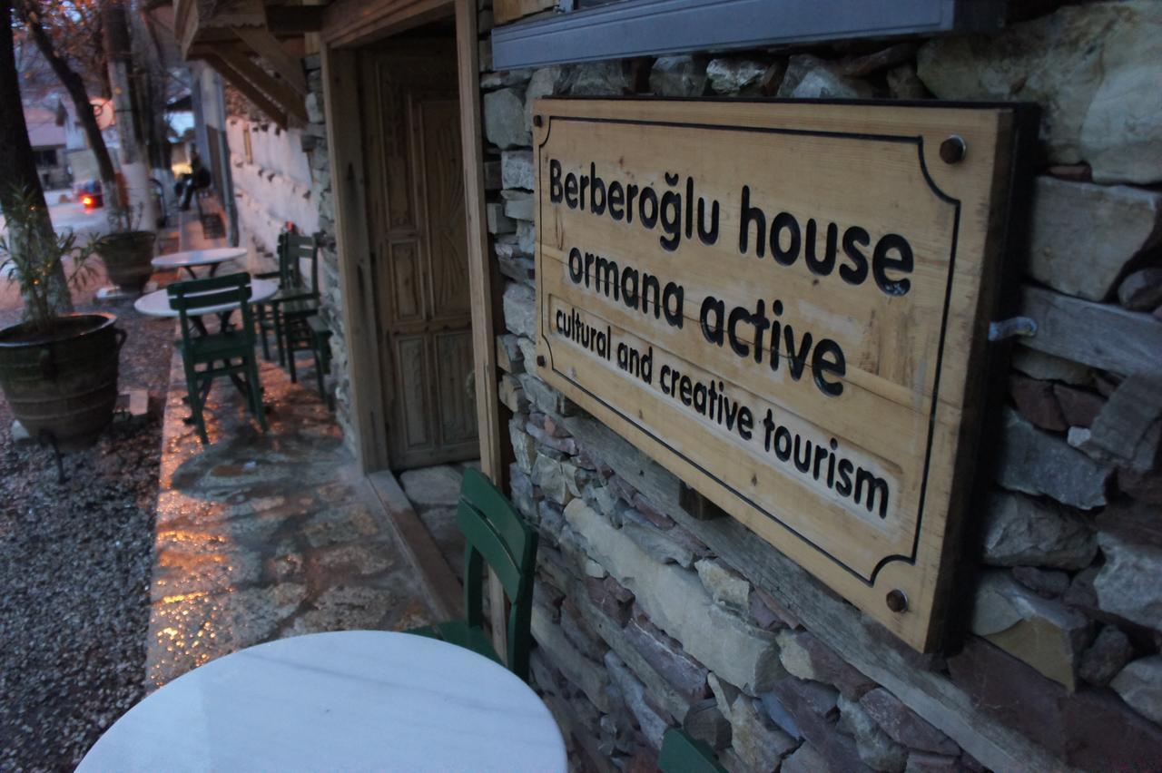 Ormana Active Butik Otel Ibradi Dış mekan fotoğraf