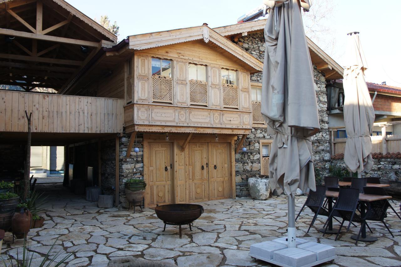 Ormana Active Butik Otel Ibradi Dış mekan fotoğraf