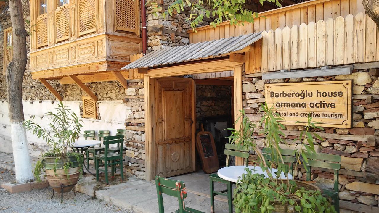 Ormana Active Butik Otel Ibradi Dış mekan fotoğraf