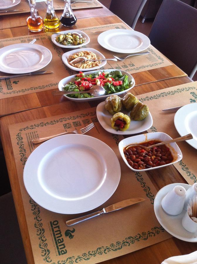 Ormana Active Butik Otel Ibradi Dış mekan fotoğraf