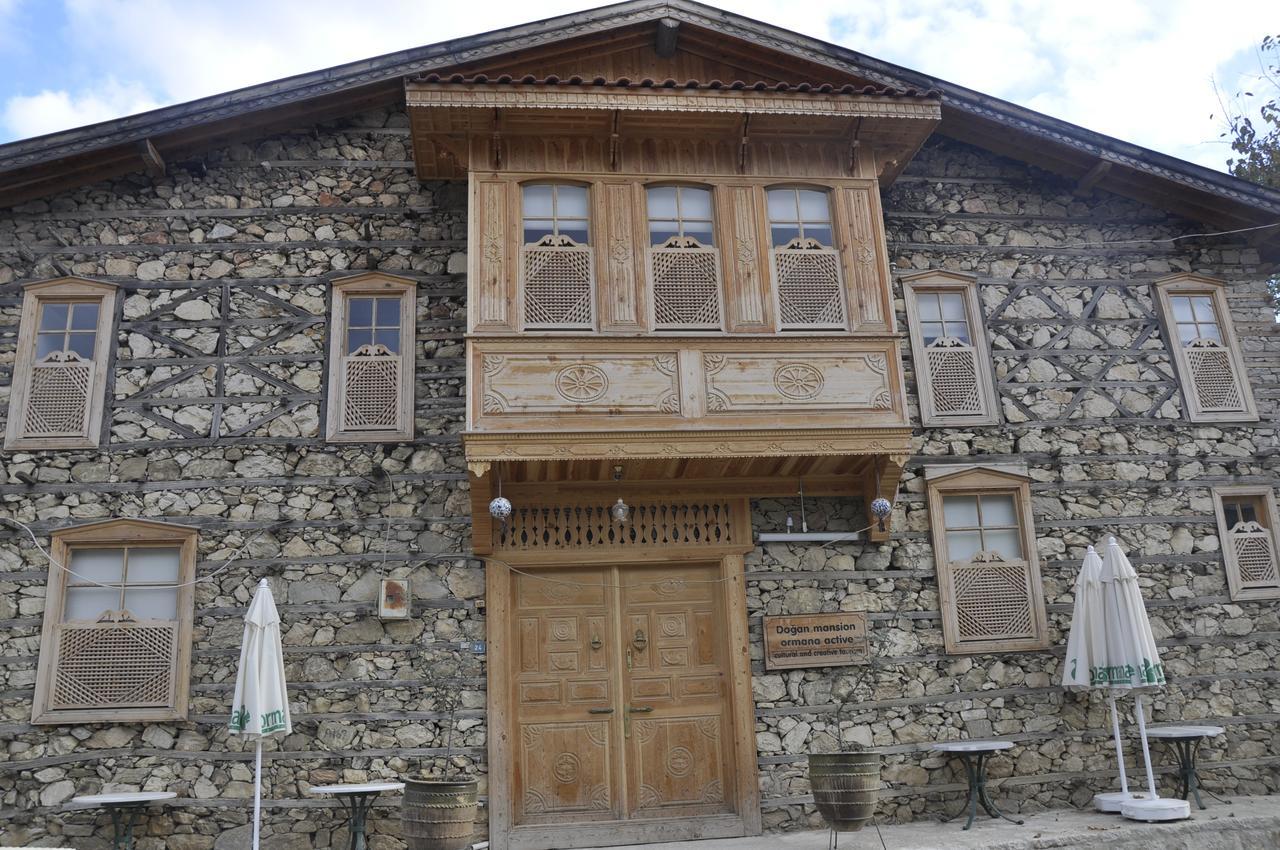 Ormana Active Butik Otel Ibradi Dış mekan fotoğraf