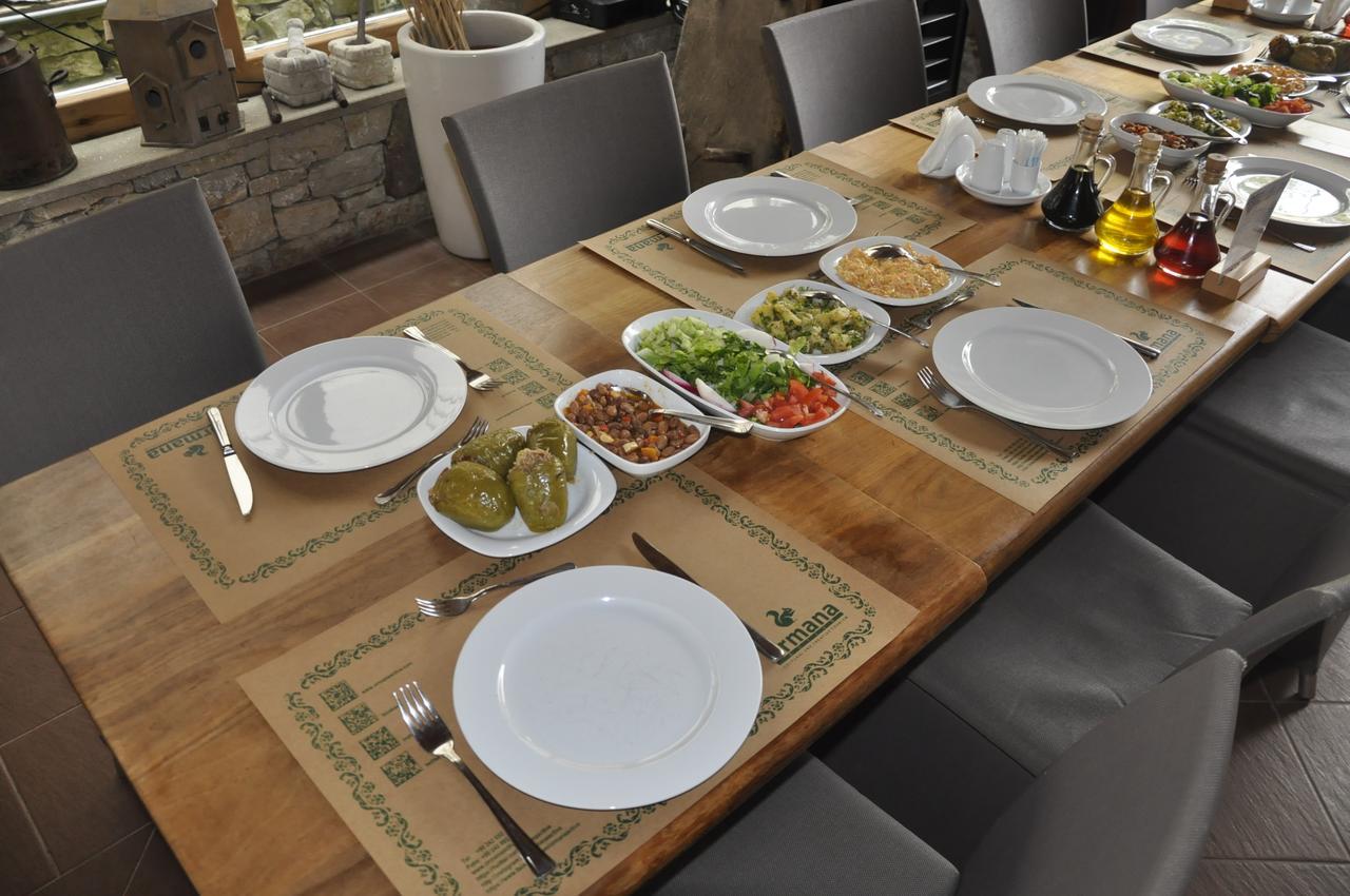 Ormana Active Butik Otel Ibradi Dış mekan fotoğraf
